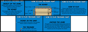 Treasure Hunt Instructions
